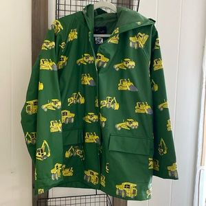 Kid’s Raincoat - Foxfire for Kids - size 10